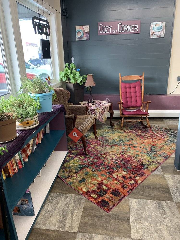 Cozy Cafe