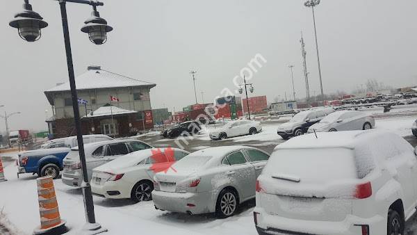 CP Railway: Lachine Intermodal Terminal