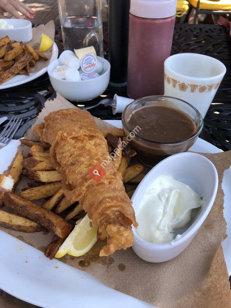 Crawford's Lakeview Cafe