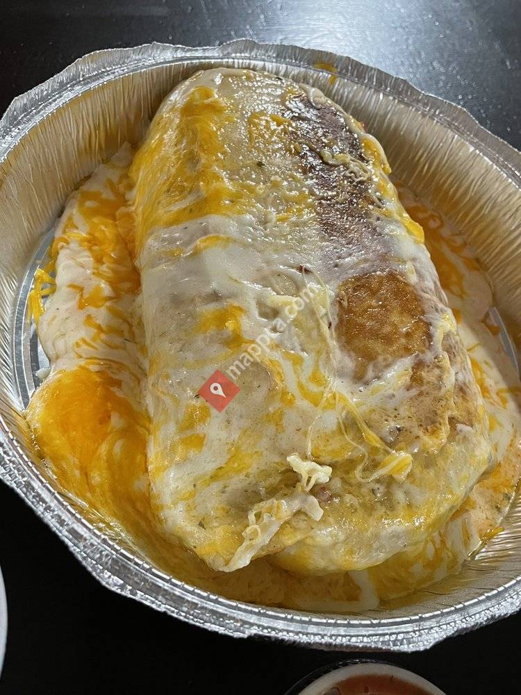 Crazy Donkey Burrito Grill