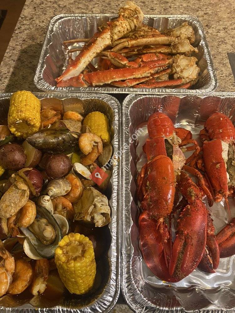 Crazy Seafood Cajun Seafood And Bar