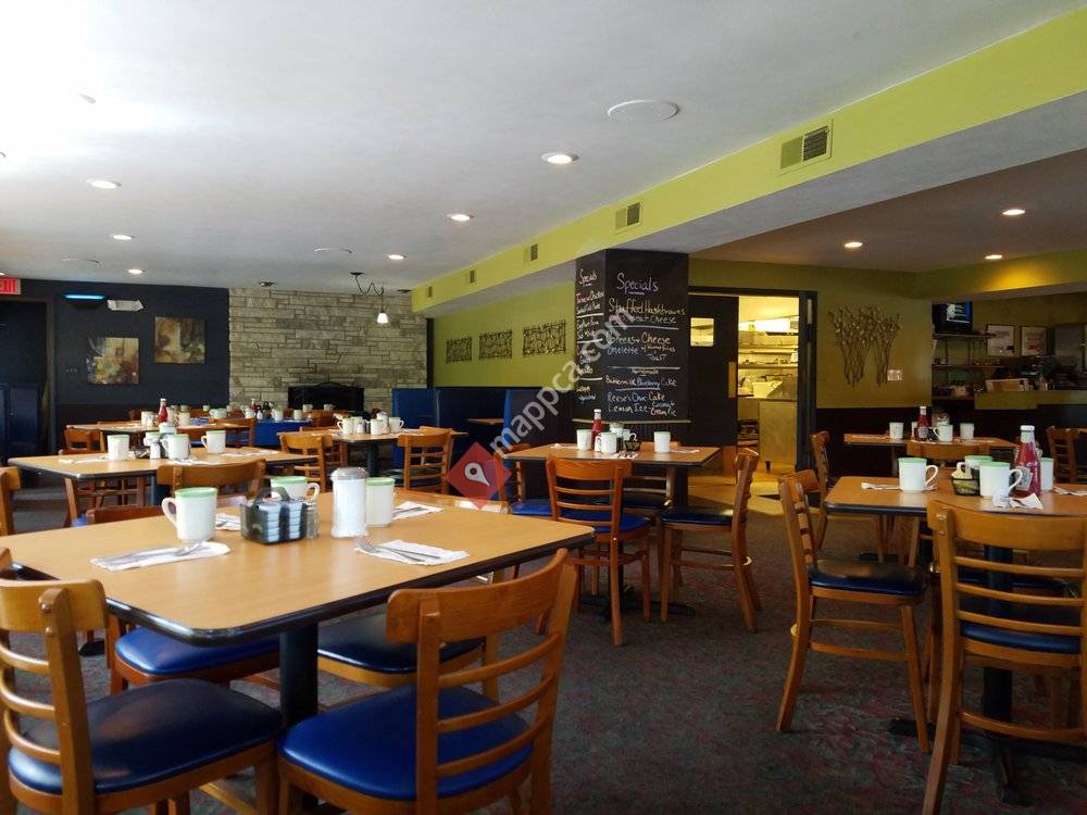 Creekside Cafe