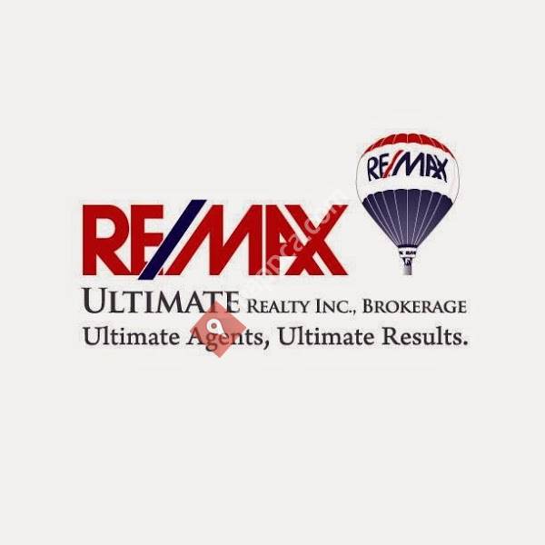 Cristina Oliveira - Re/Max Ultimate Realty Inc. TORONTO