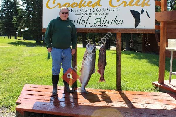 Crooked Creek RV Park