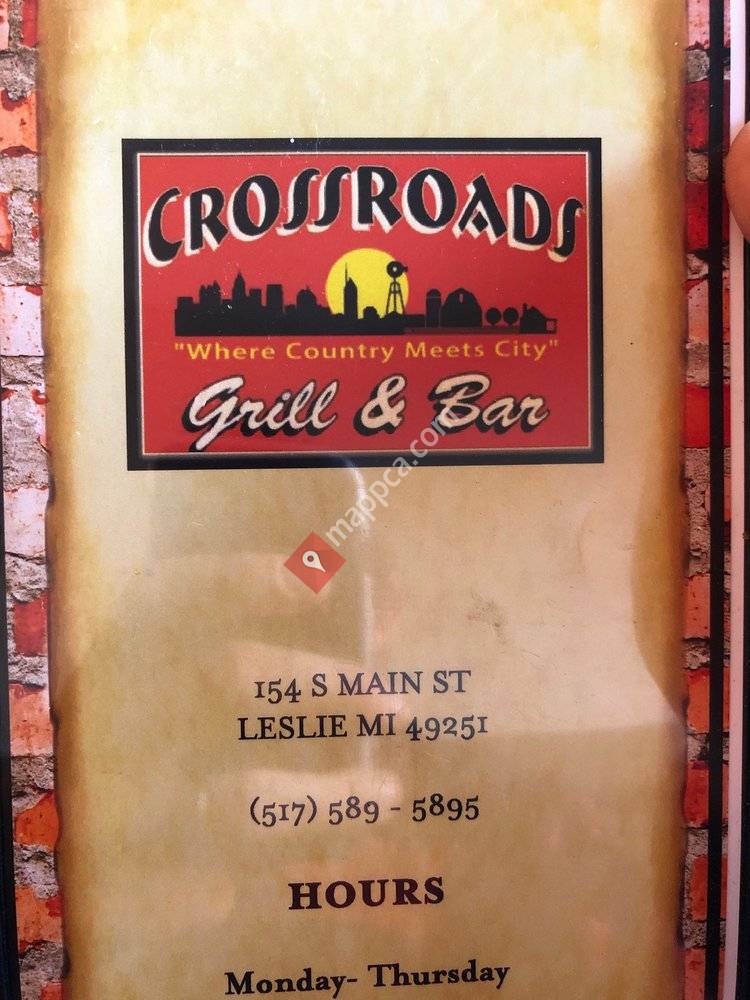 Crossroads Grill and Bar