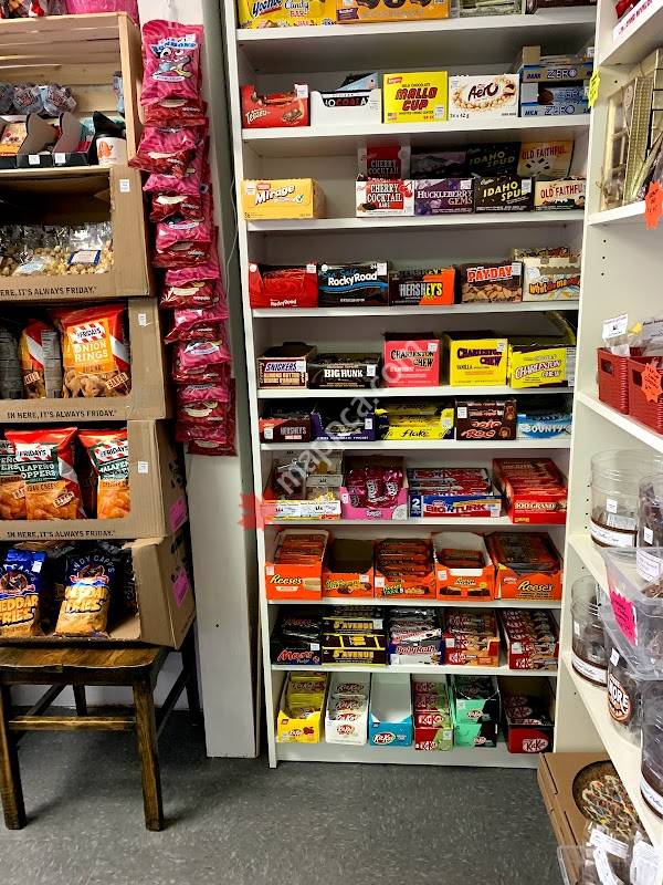 Crowsnest Candy Company Inc.