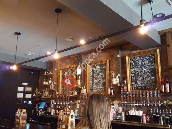 Crusade Burger Bar