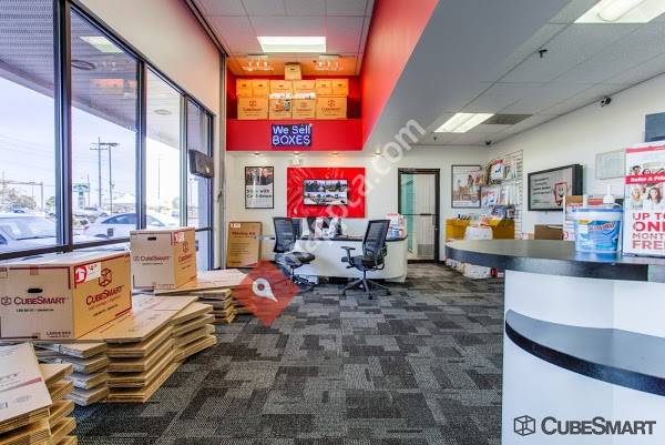 CubeSmart Self Storage