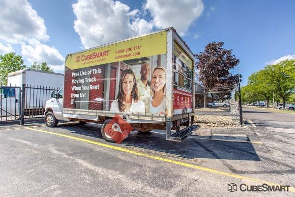 CubeSmart Self Storage