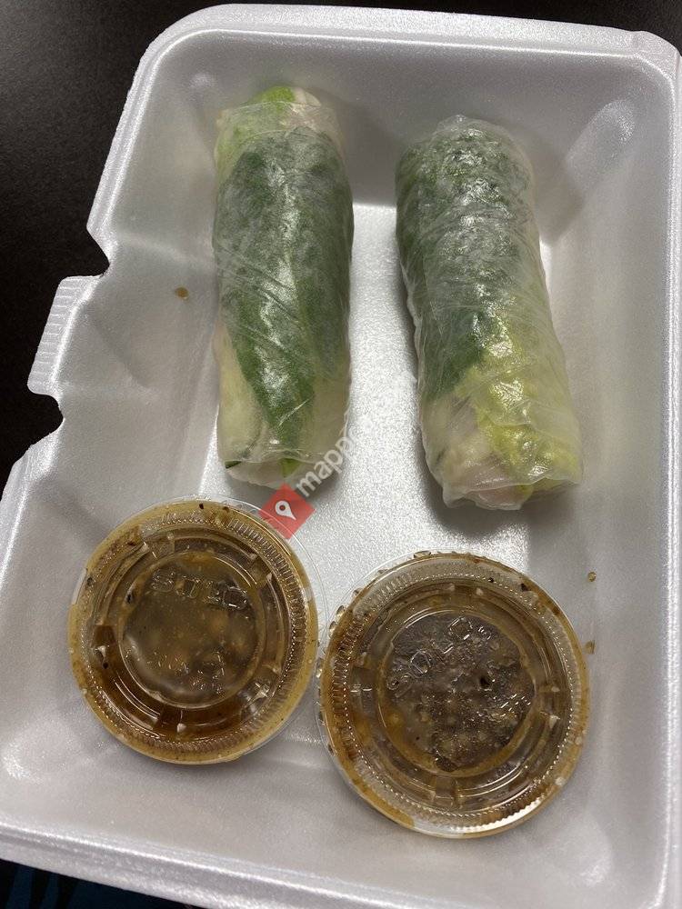Cuc Tran Cafe