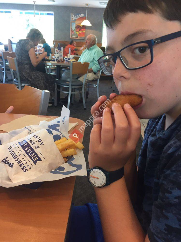 Culver's