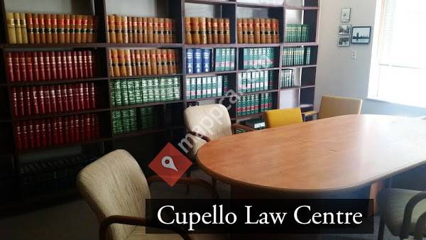 Cupello Law Centre