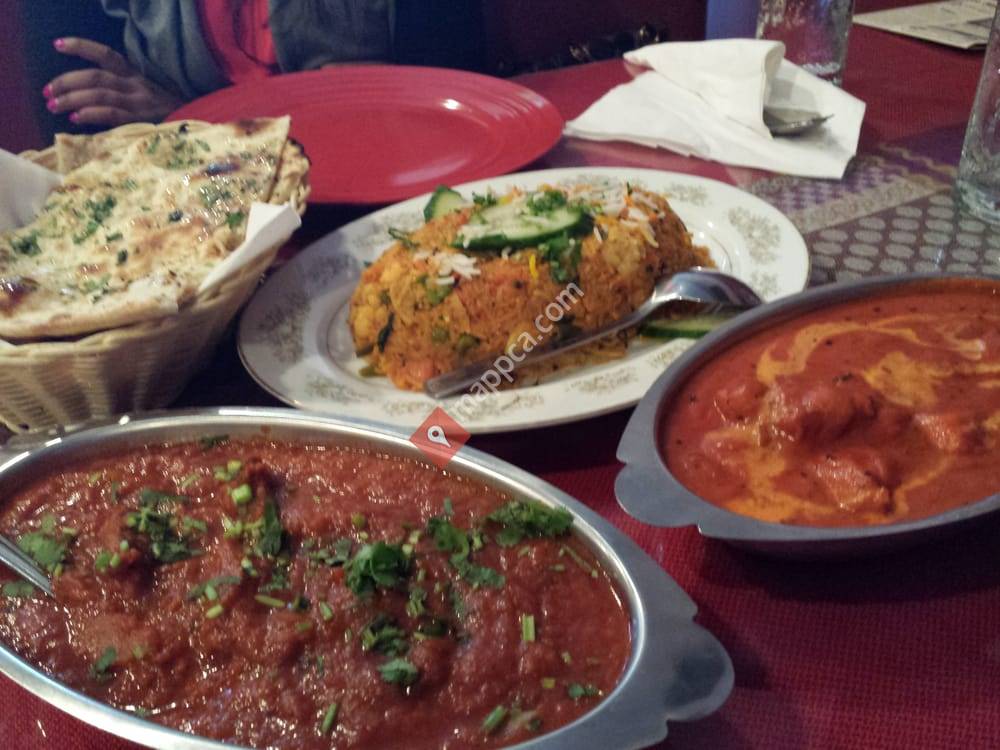 Curry Junction