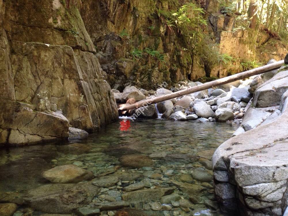 Cypress Falls Park