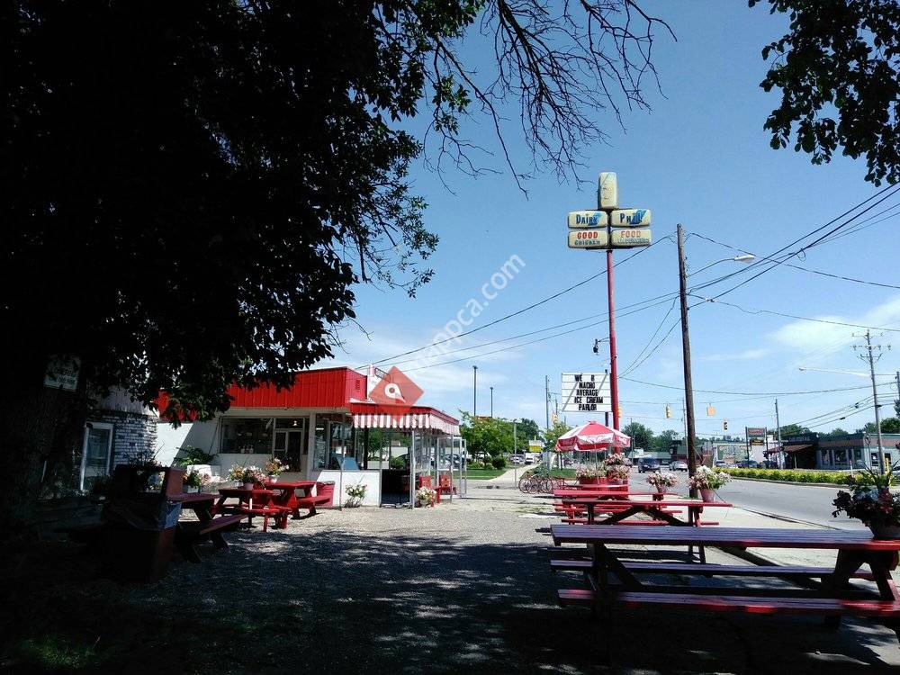 Dairy Phil Ice Cream Parlor