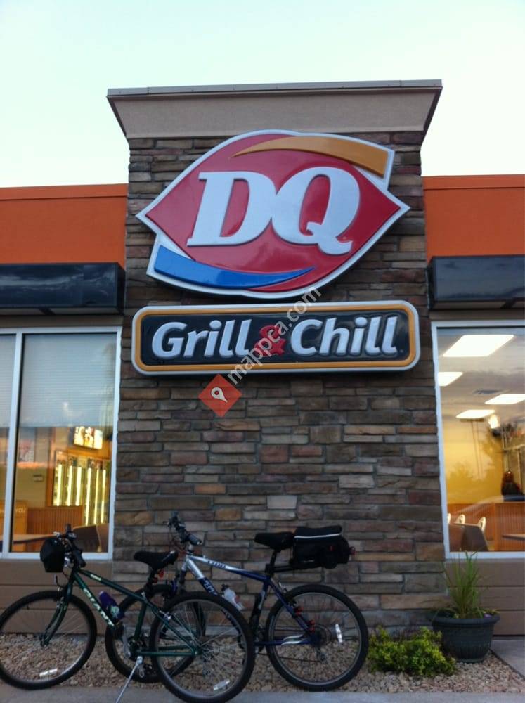 Dairy Queen Grill & Chill