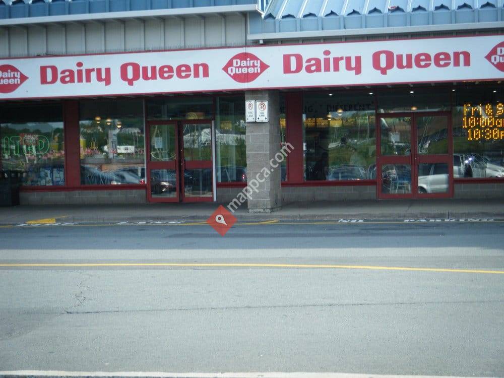 Dairy Queen Grill & Chill