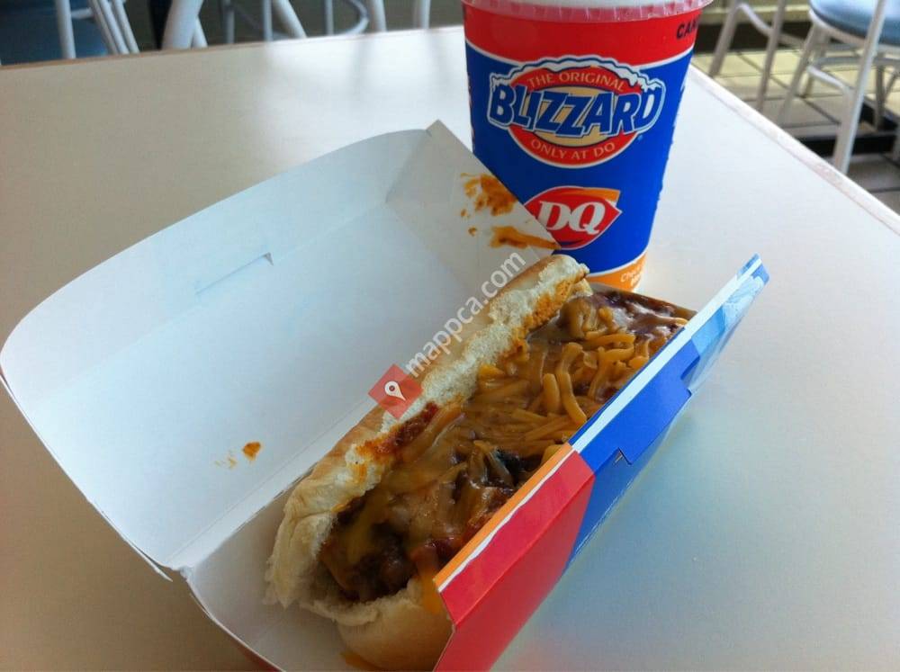 Dairy Queen Grill & Chill