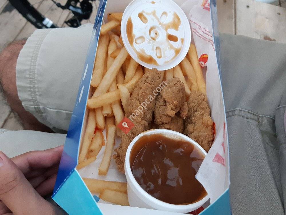 Dairy Queen Grill & Chill