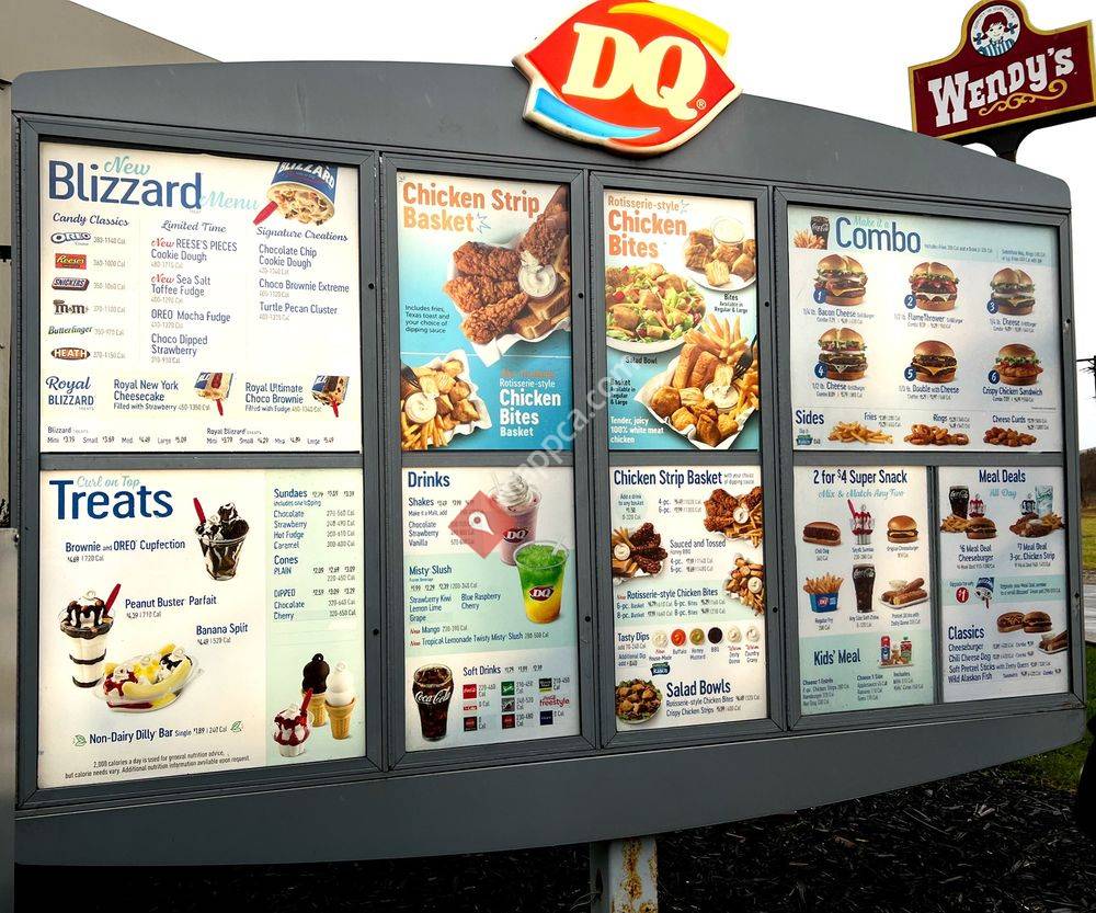 Dairy Queen Grill & Chill