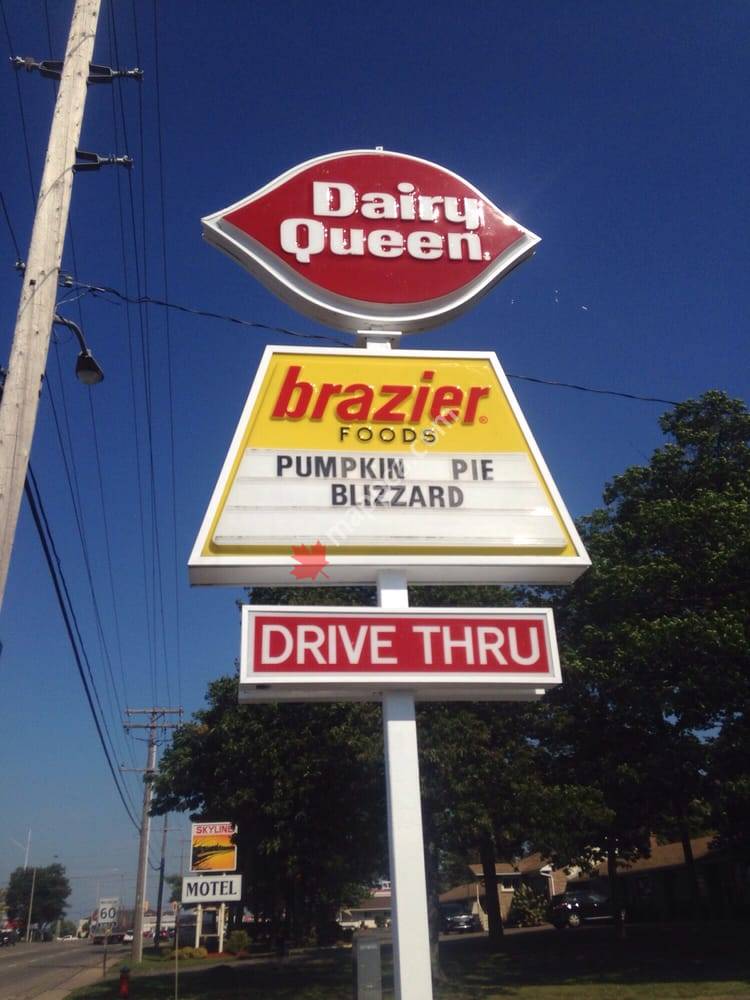 Dairy Queen Grill & Chill