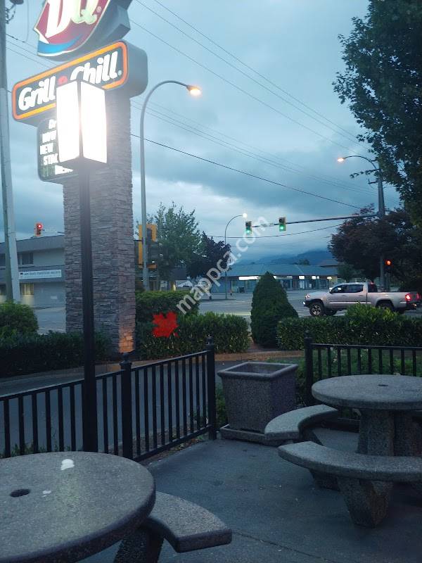 Dairy Queen Grill & Chill