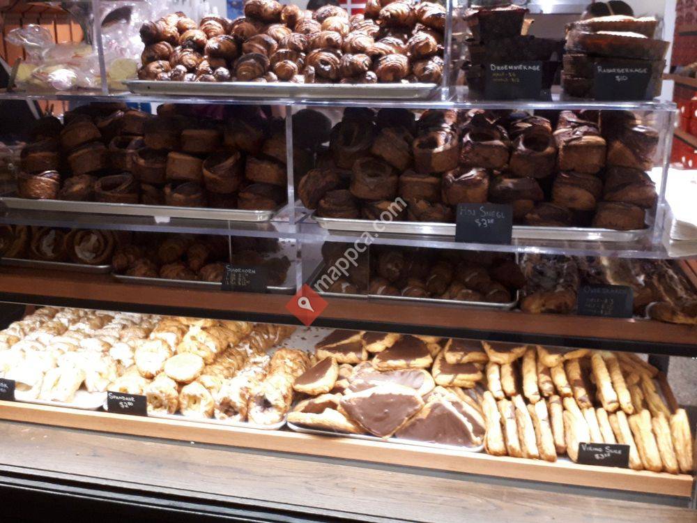 Danish Pastry Shop