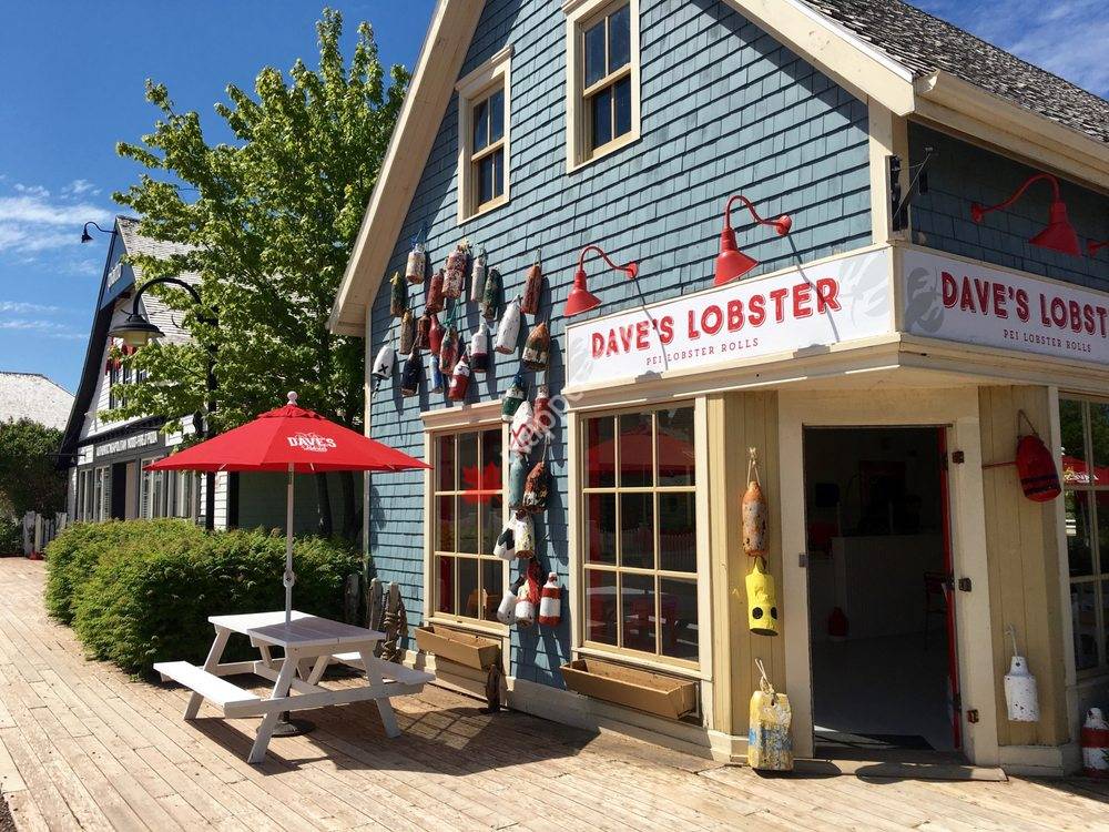 Dave's Lobster - Cavendish