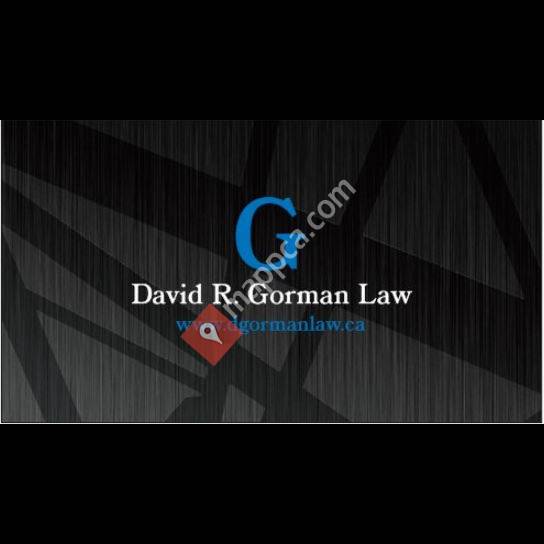 David R. Gorman