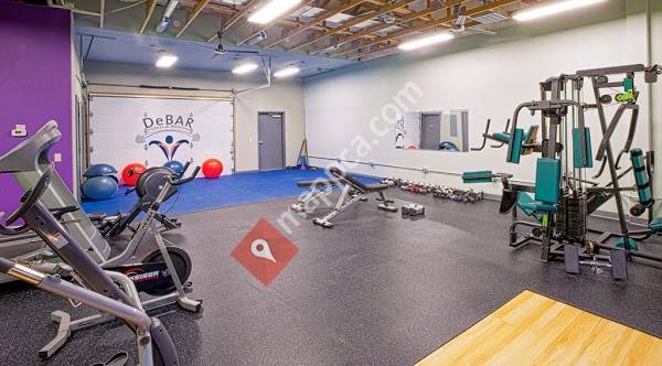 De Bar Fitness & Wellness