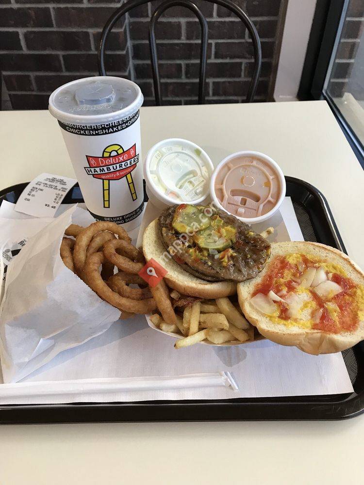 Deluxe Hamburgers