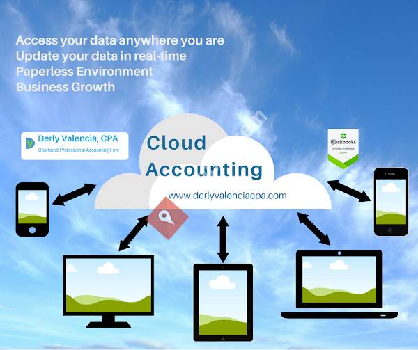 Derly Valencia, CPA - Tax and Accounting Services