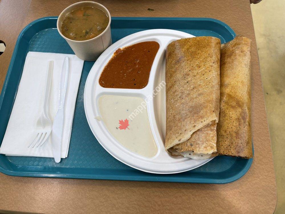 Desi Doda Madras Coquitlam