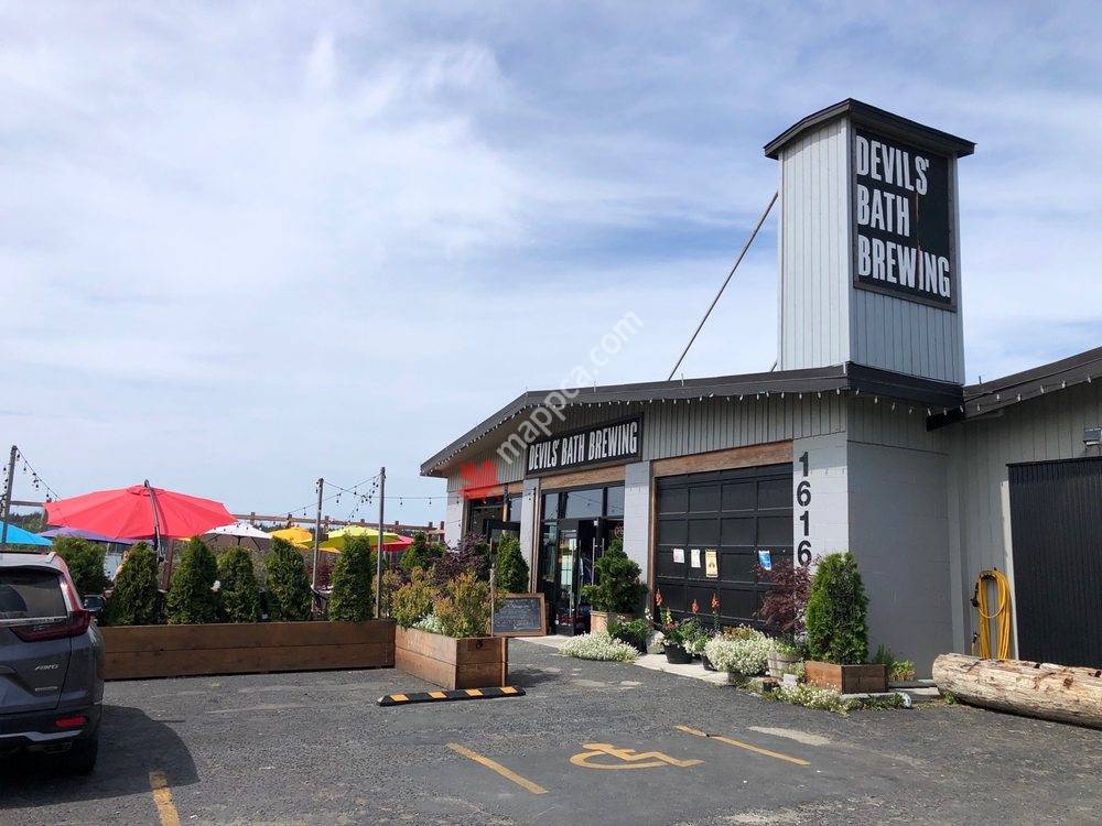 Devils’ Bath Brewing