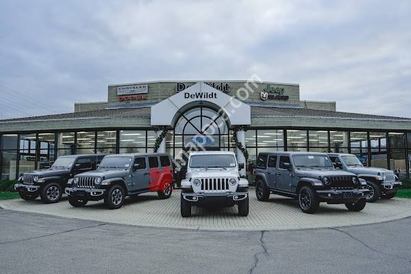 Dewildt Chrysler Dodge Jeep Ram