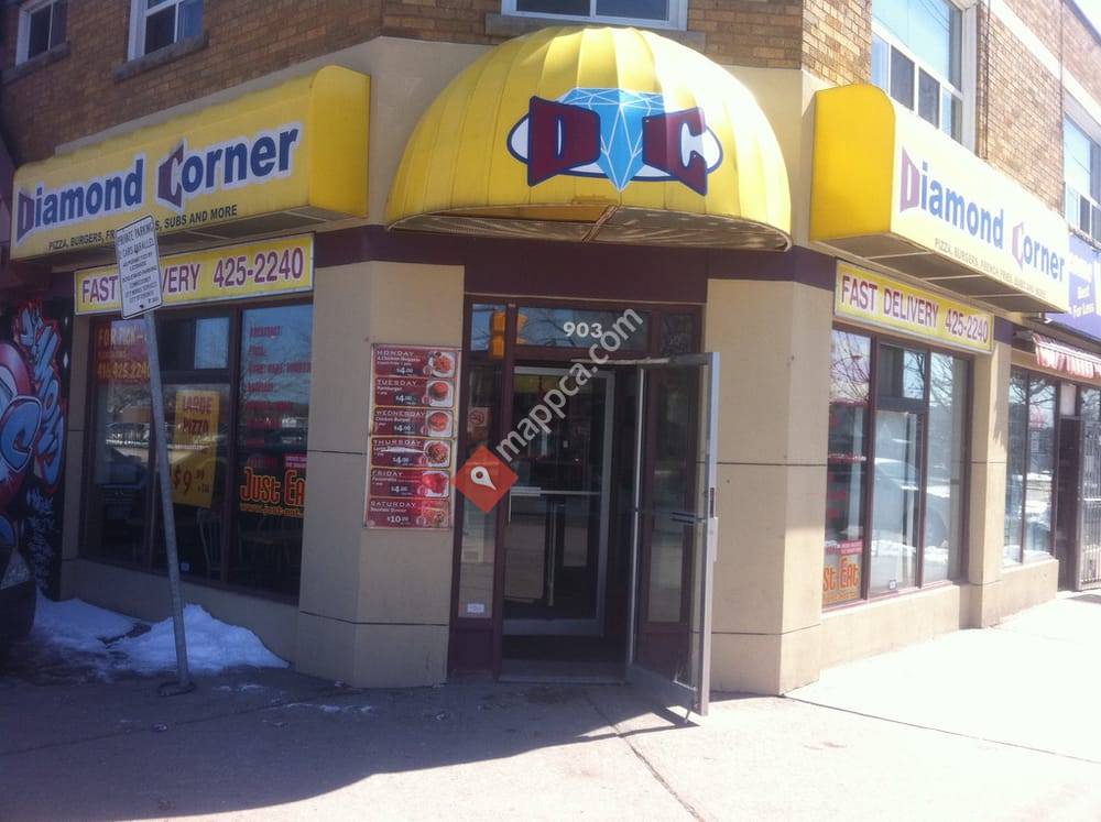 Diamond Corner