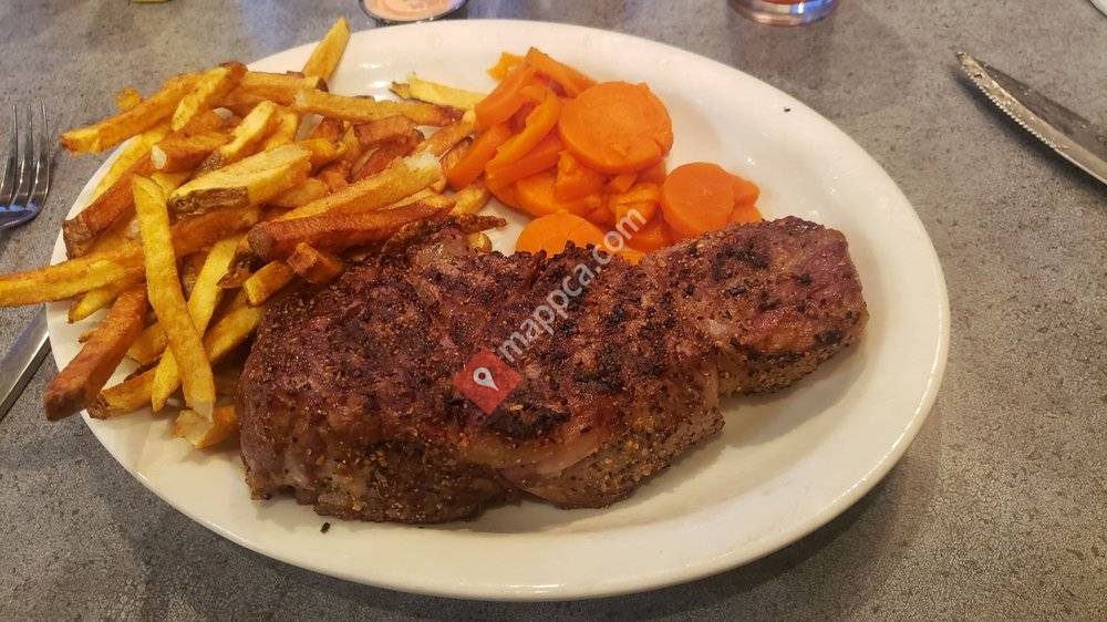Diamond Heart Cattlemen's Steakhouse Soda Springs