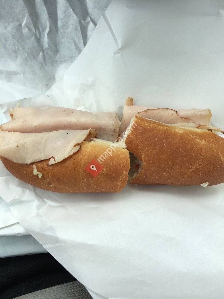Dixon's Hoagie Hut
