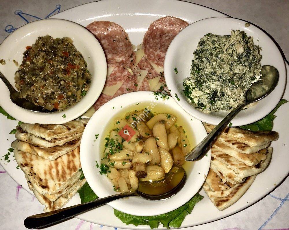 Dockside Steak & Pasta