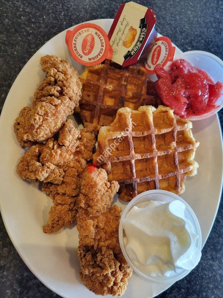 Dog 'n' Suds Restaurant