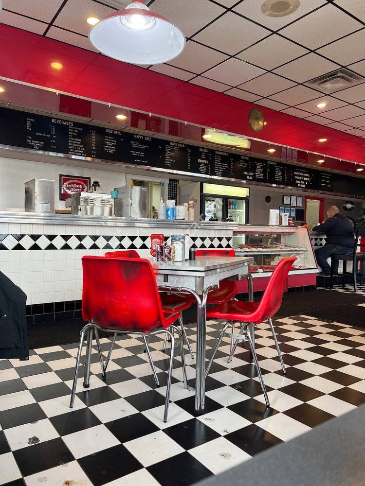 Dohboy’s Diner