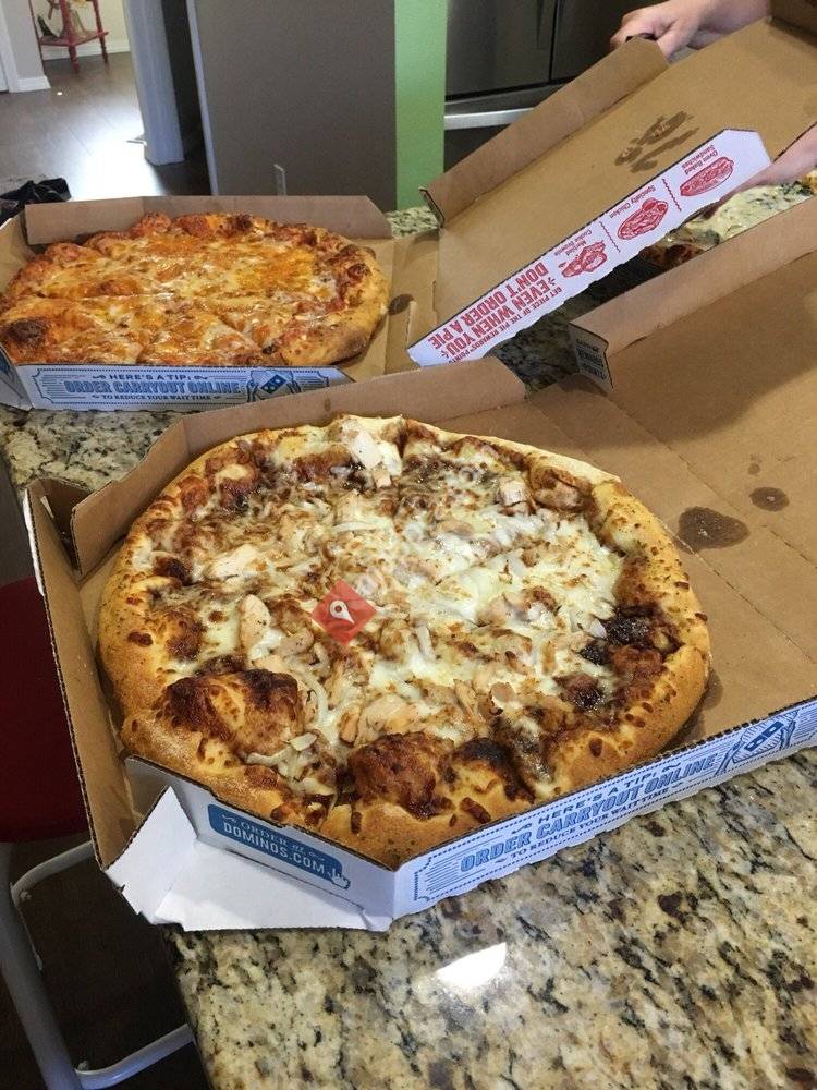 Domino's Pizza