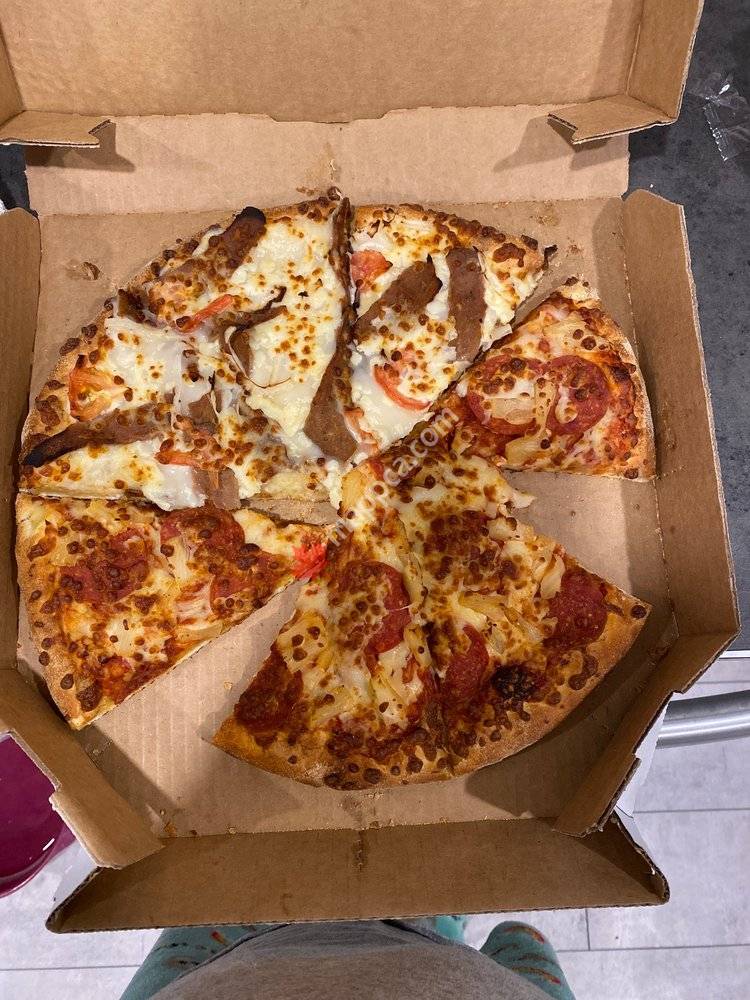 Domino's Pizza