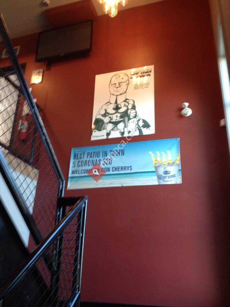 Don Cherry's Sports Grill