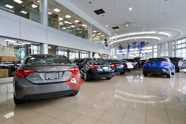Don Valley North Toyota
