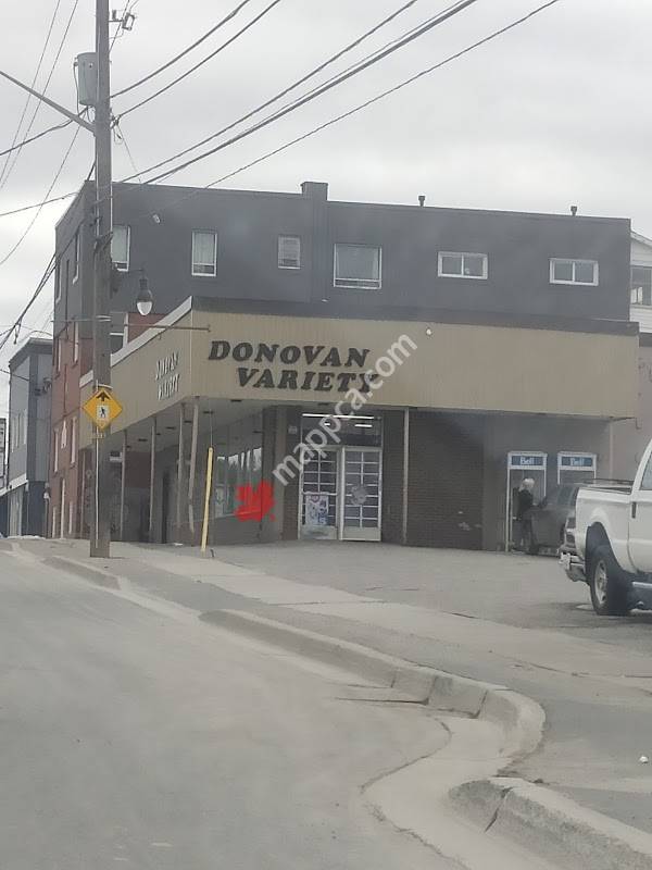 Donovan Kwik-Way