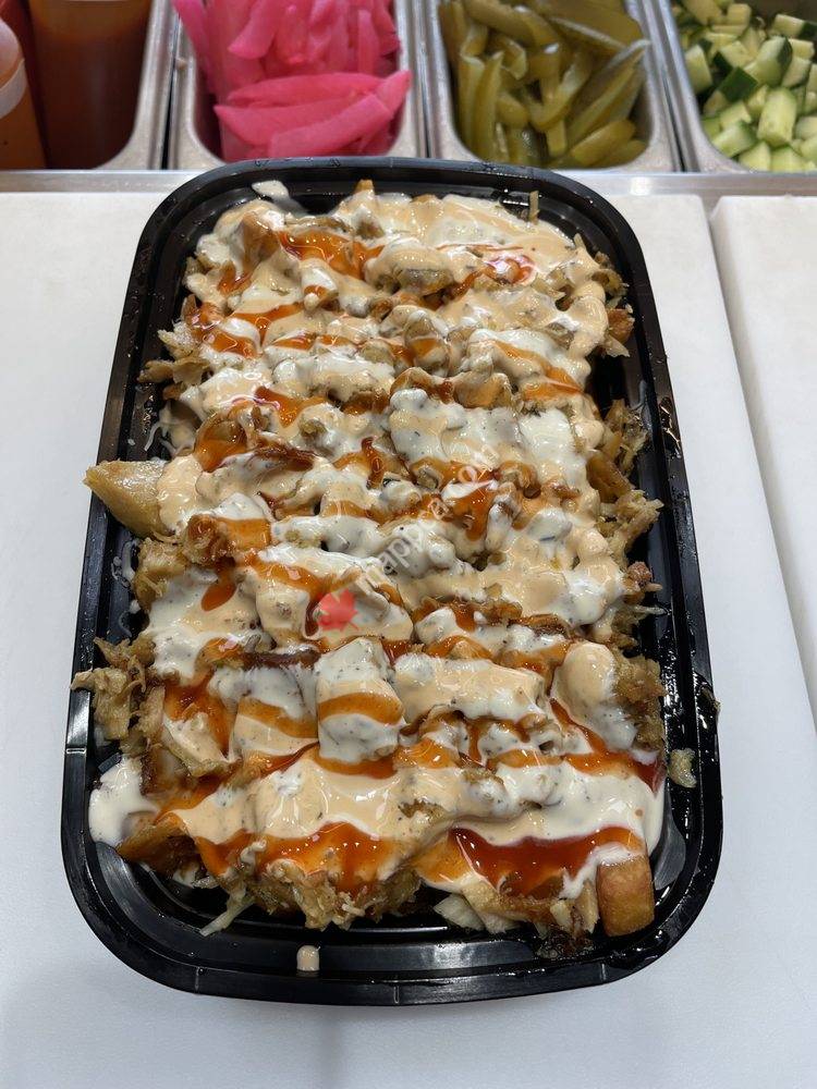 Double Plus Shawarma