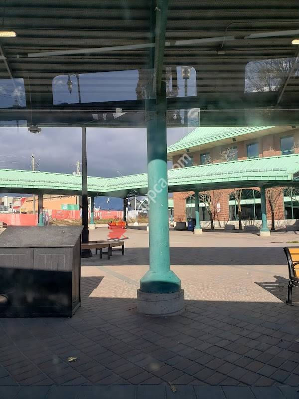 Downtown Barrie Terminal