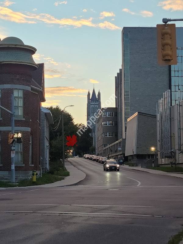 Downtown Transfer Point