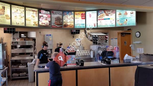 DQ Grill & Chill Restaurant
